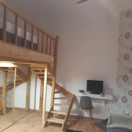 Appartamento Charming Tiny 5 Min From The Buda Castle Budapest