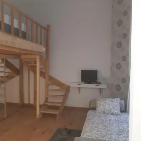 公寓 Charming Tiny 5 Min From The Buda Castle