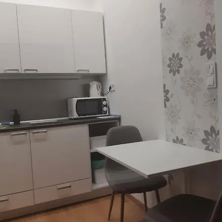 Apartment Charming Tiny 5 Min From The Buda Castle Budapest